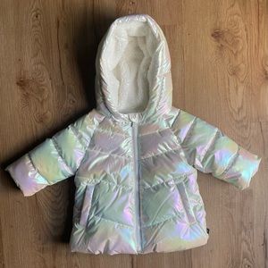 babyGap ColdControl Max Puffer Jacket